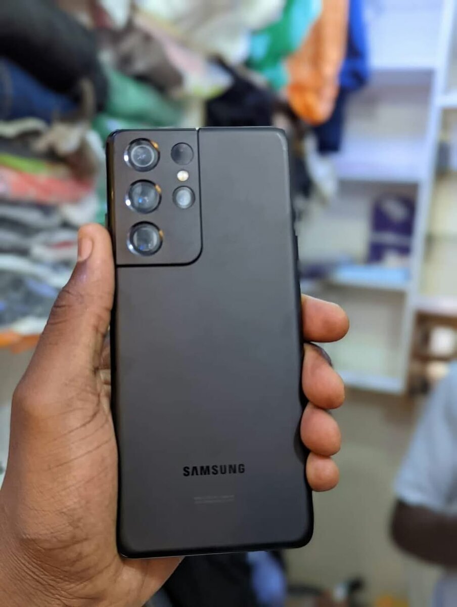 Samsung Galaxy S21 Ultra