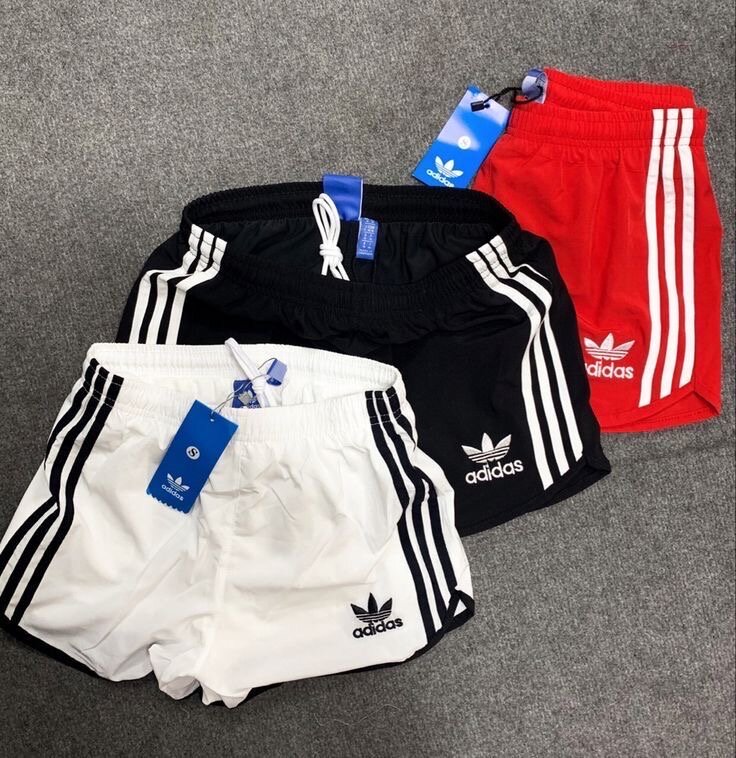 Shorts adidas sport femme