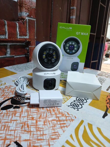 Camera de surveillance calus