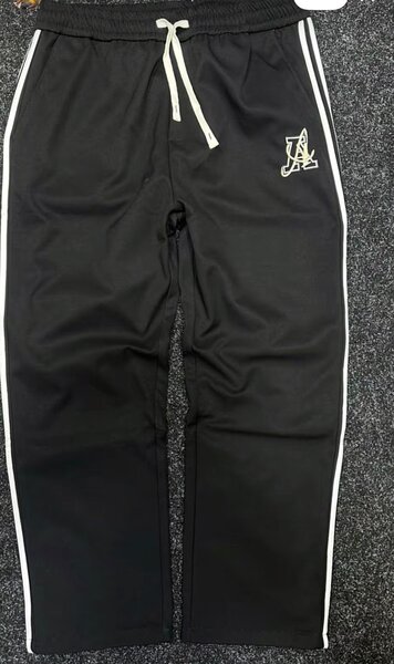 Pantalon de jogging homme noir MLB