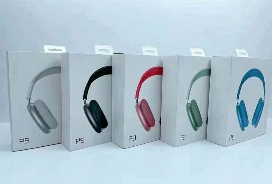 Casque bluetooth P9