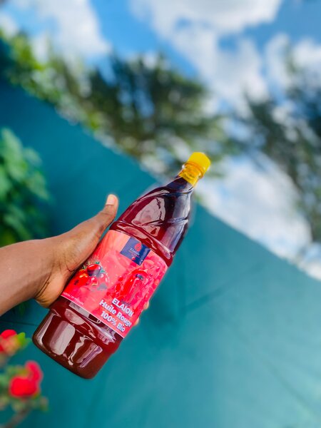 Huile Rouge - Elaion