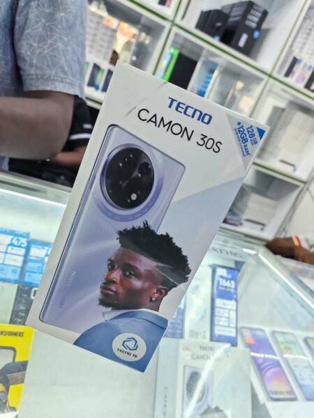 Tecno Camon 30S