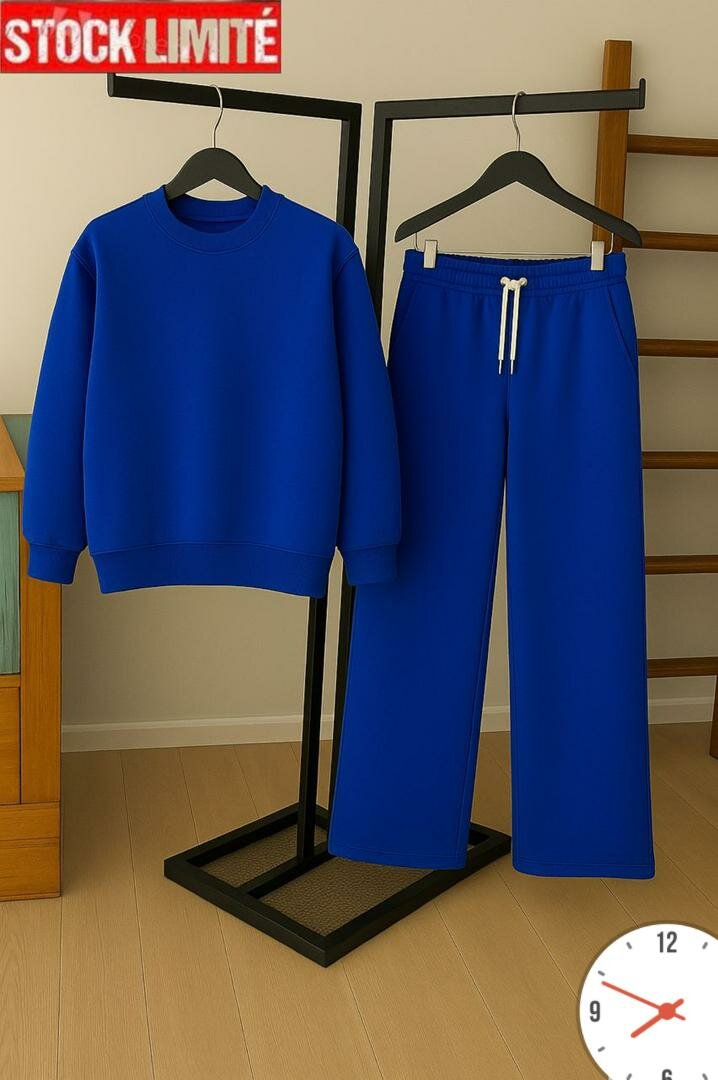 Ensemble de survêtement confortable