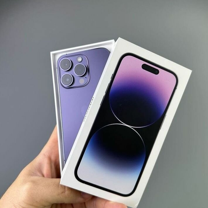 Apple iPhone 14 pro 256GB