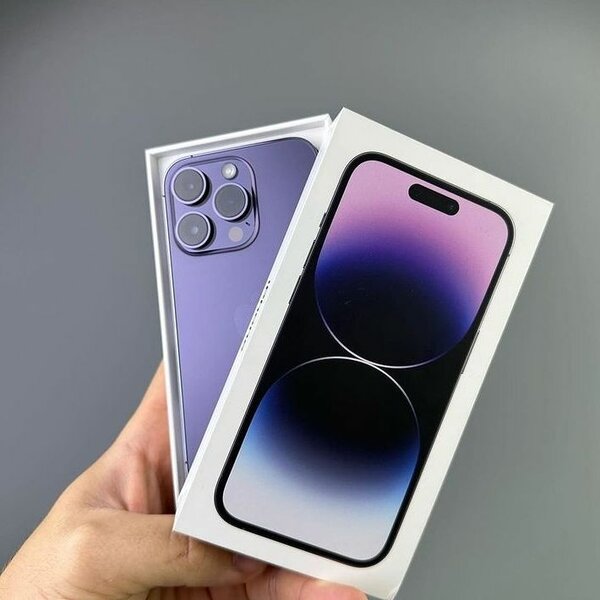 Apple iPhone 14 pro 256GB