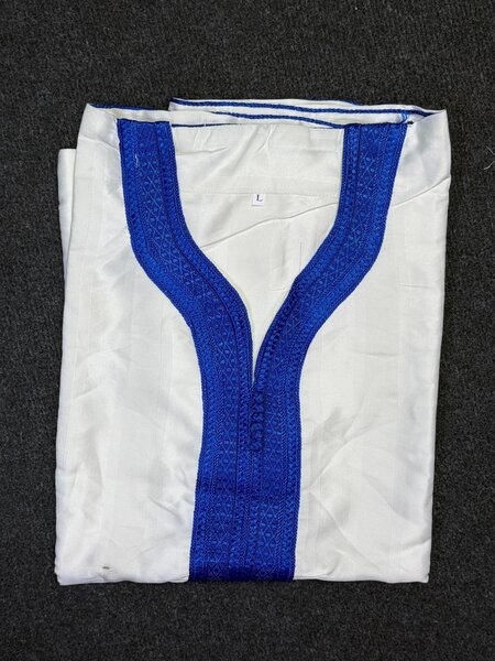 Boubou marocain disponible