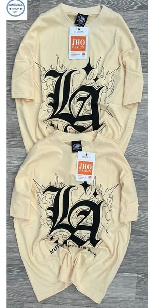 T-shirt JHO homme LA