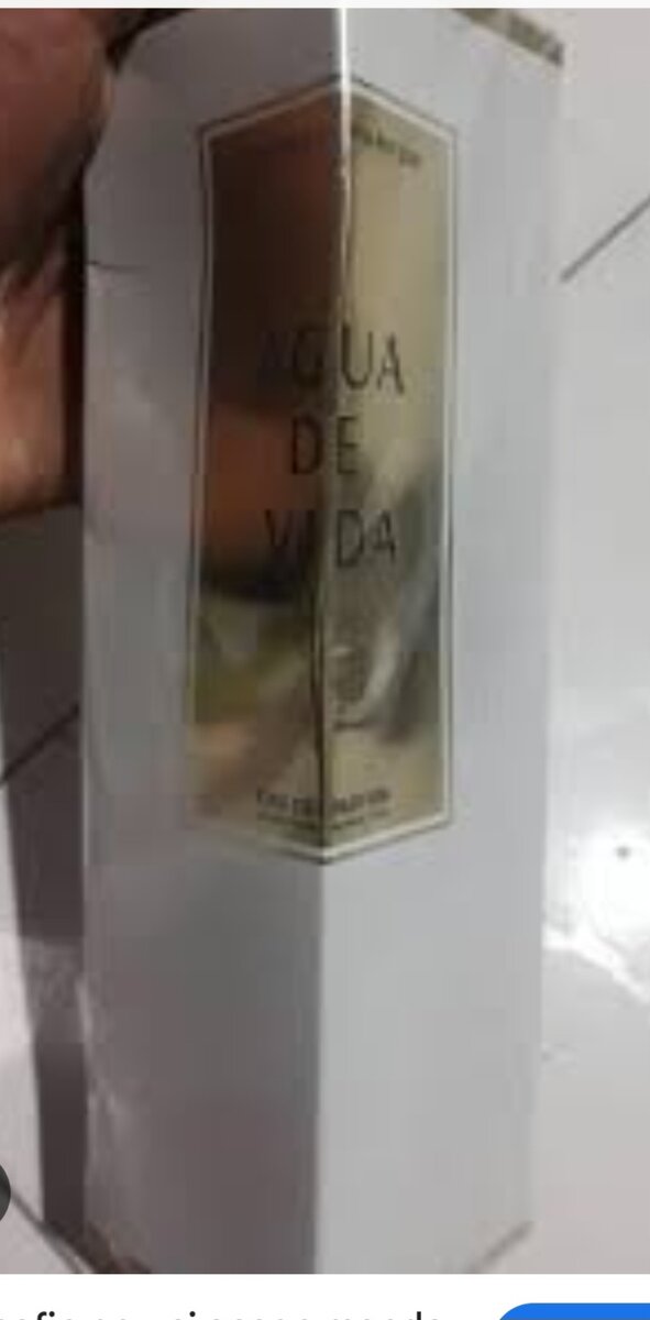 Eau de Parfum Agua de Vida