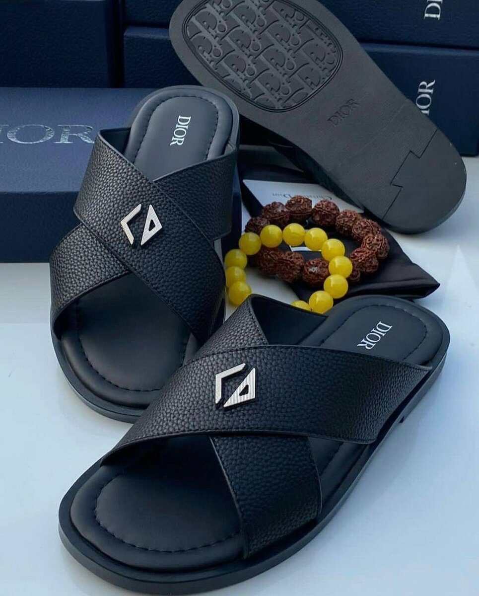 Dior Slippers