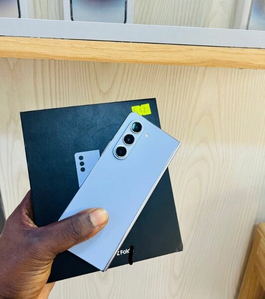 Smartphone pliable moderne