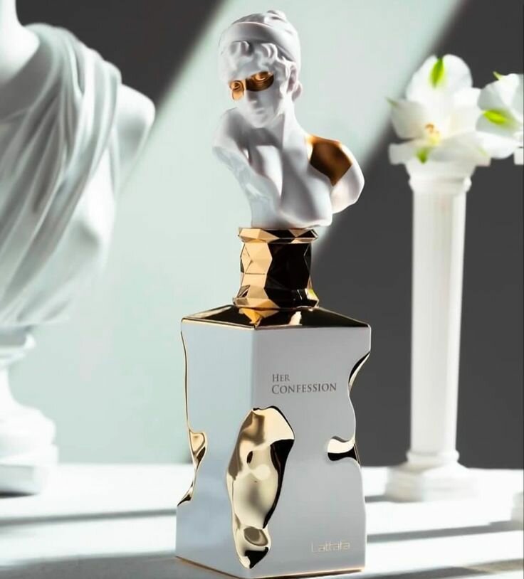 Parfum Sculptural Her Confession
