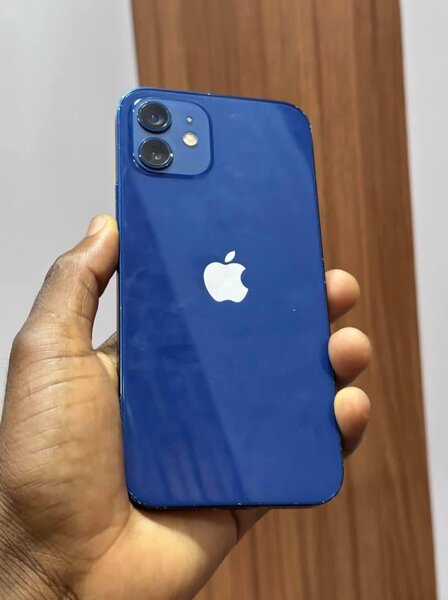 iPhone 12 64GB Bleu Neuf