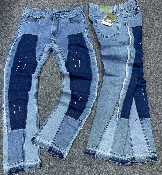 Quality Baggie Jeans