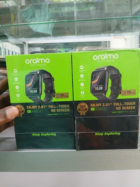 Montre Connectée Oraimo HD