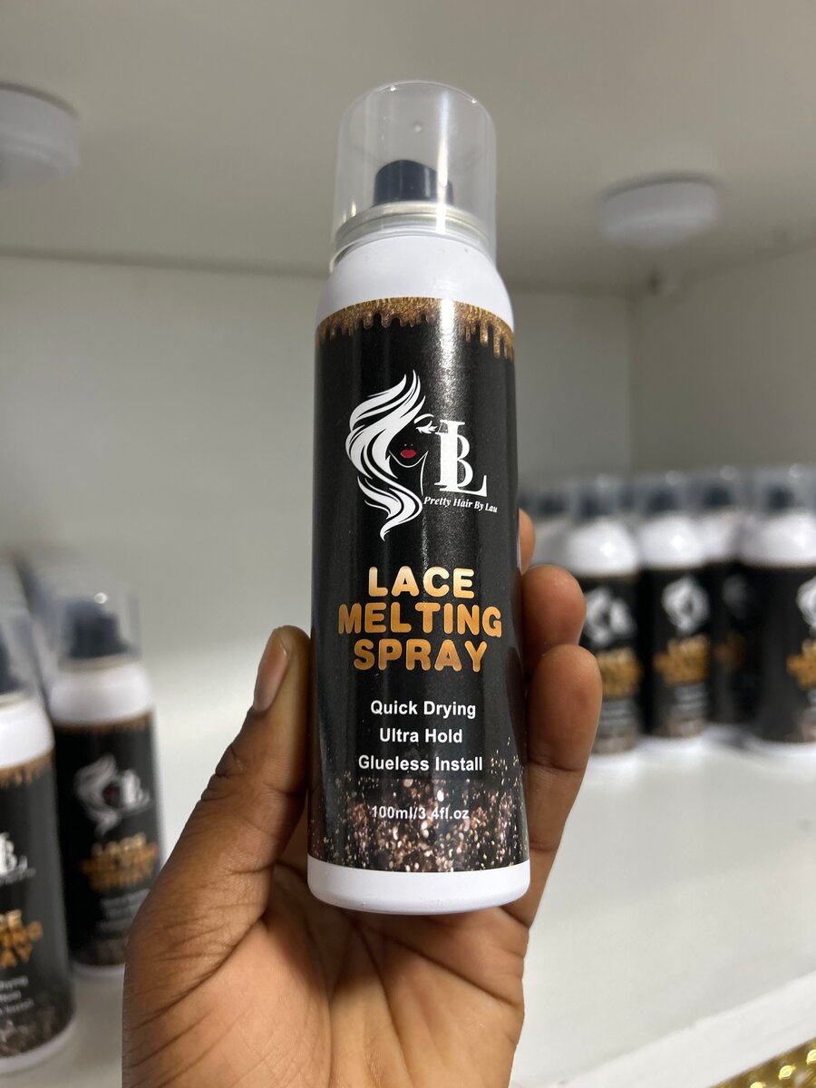 Spray Fixant pour Perruques