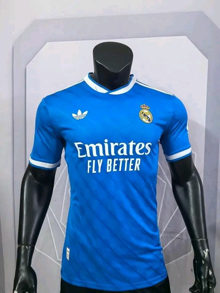 Maillot de football Real Madrid