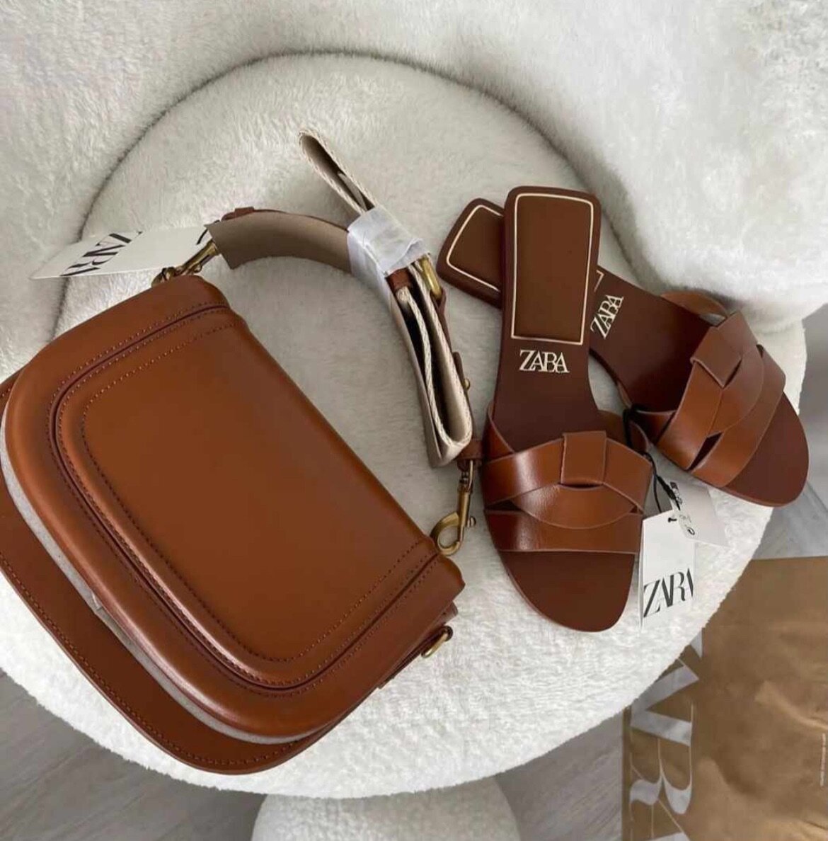 Original Zara Slipper