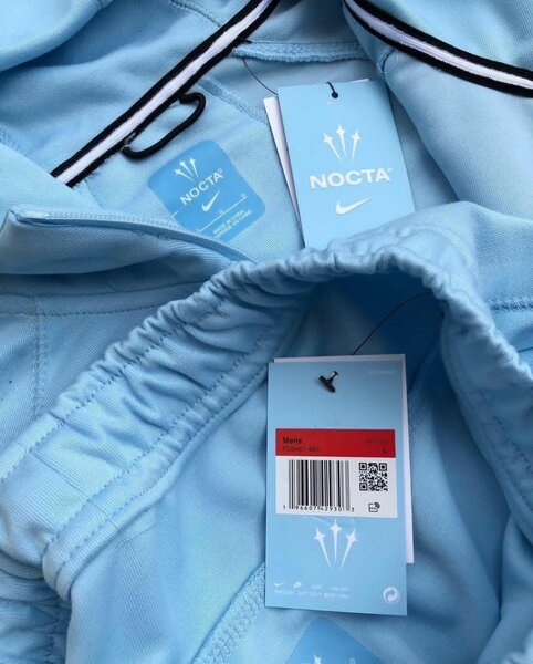 NOCTA x NIKE TECH FLEECE