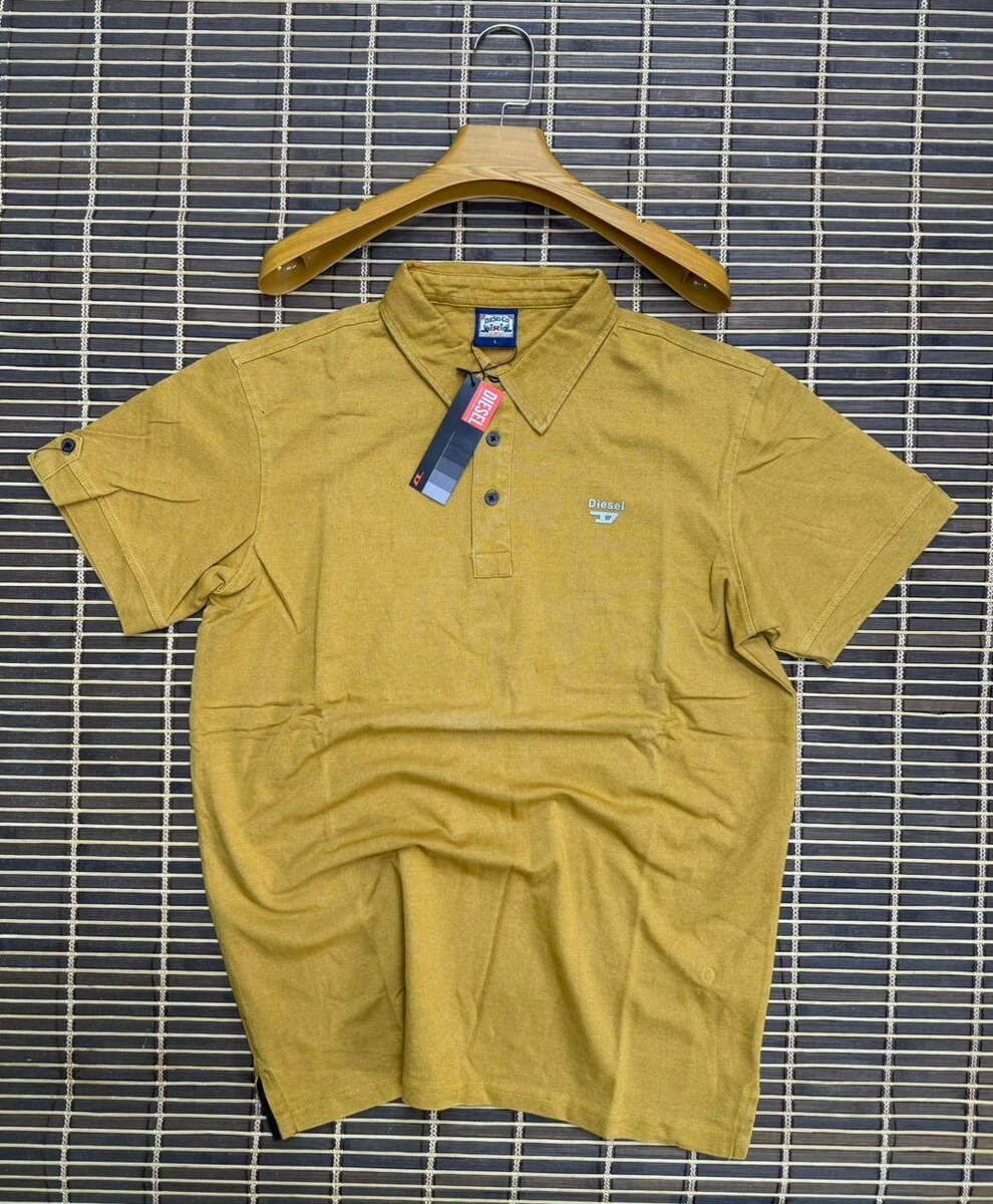 Polo classique homme Diesel