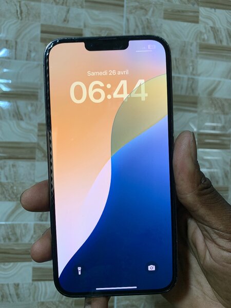 iPhone 13 Pro Max 128giga quas