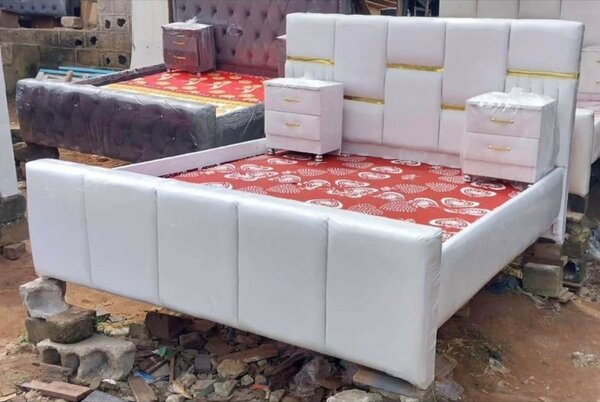 Lit double élégant