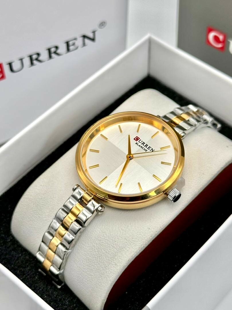 Montre Curren femme