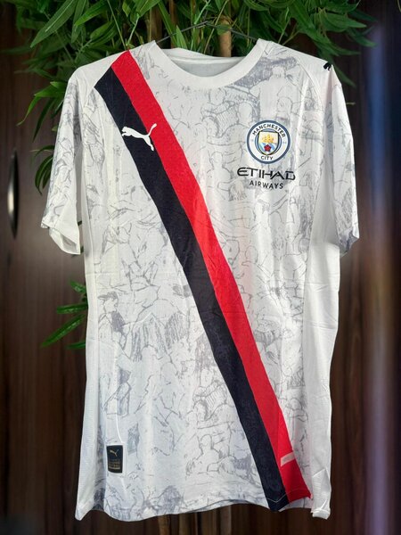 Maillot de football Manchester City
