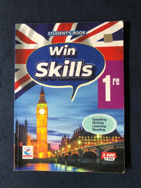 Win Skills Livre étudiant