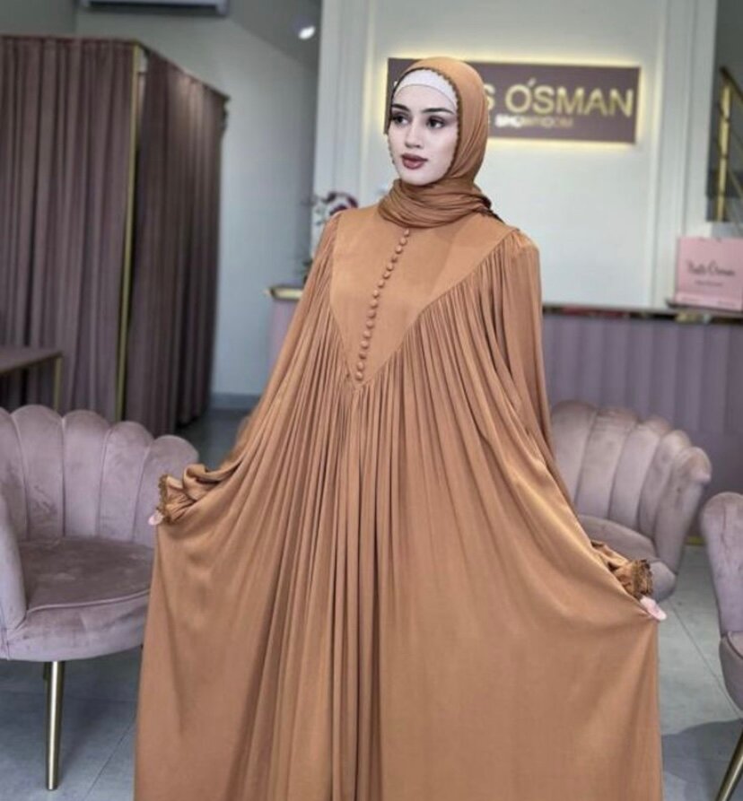Robe Abaya élégante pour femmes