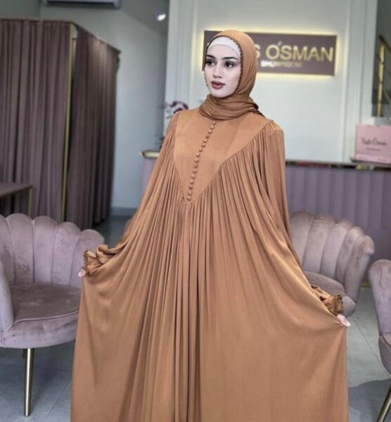 Robe Abaya élégante pour femmes