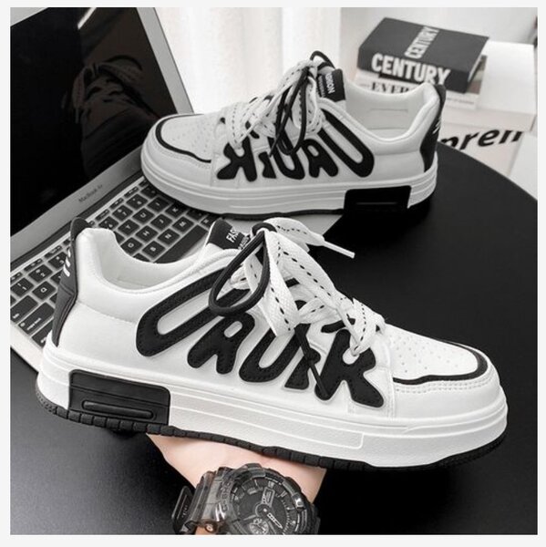 Fashion Casual Flat Shoes Mens