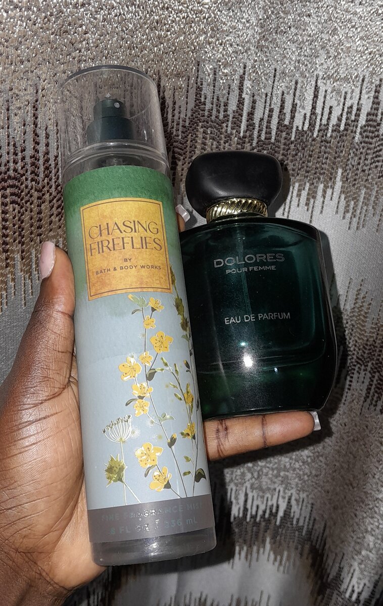 BBW chasing fireflies &Dolores