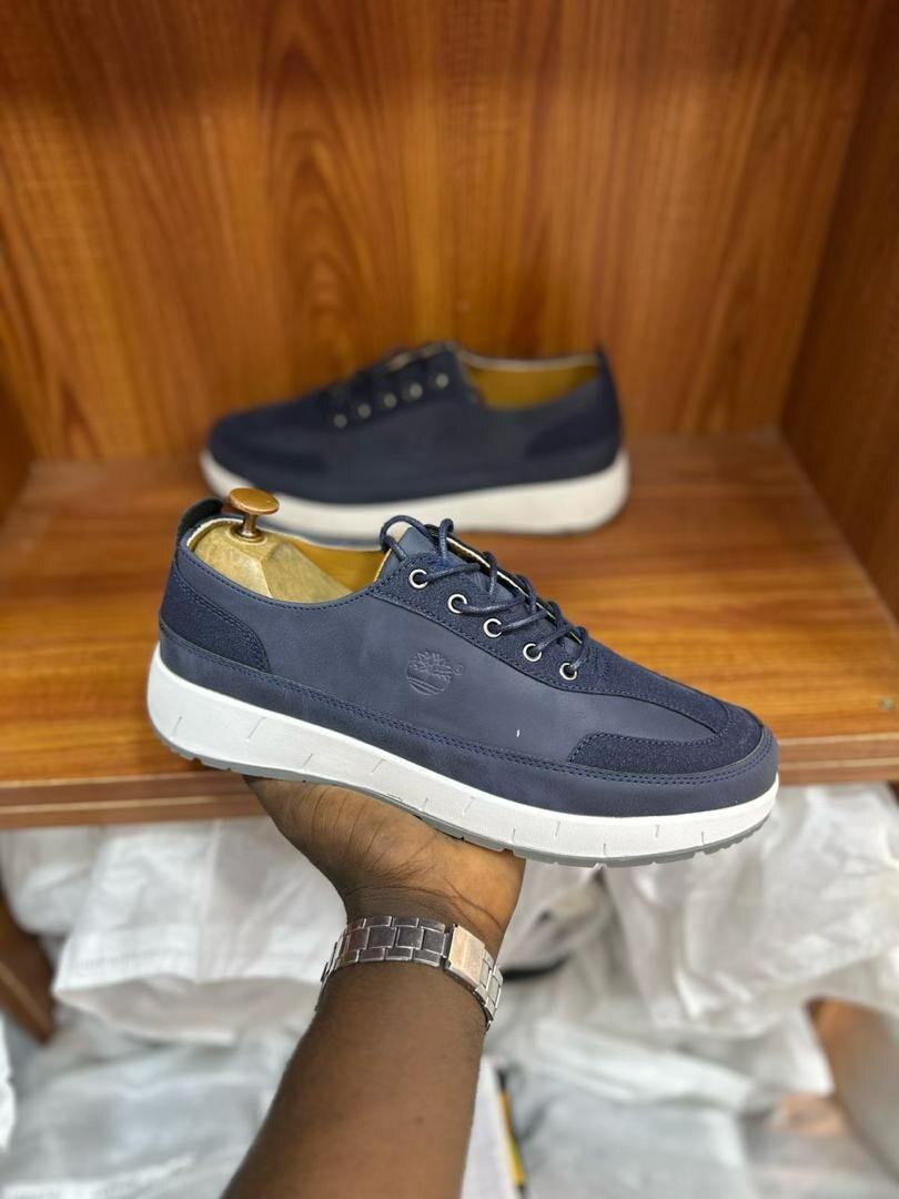 Baskets  Berluti élégantes