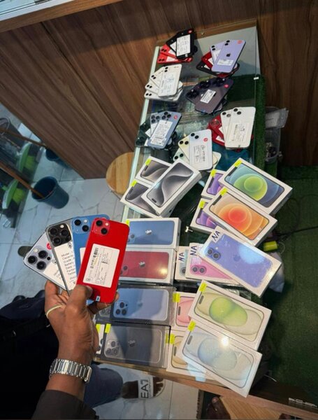 Smartphone de haute technologie