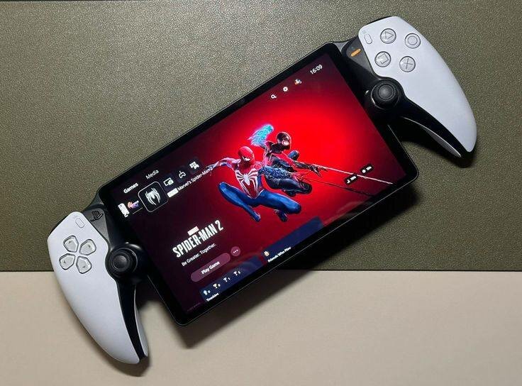 Manette de jeu mobile