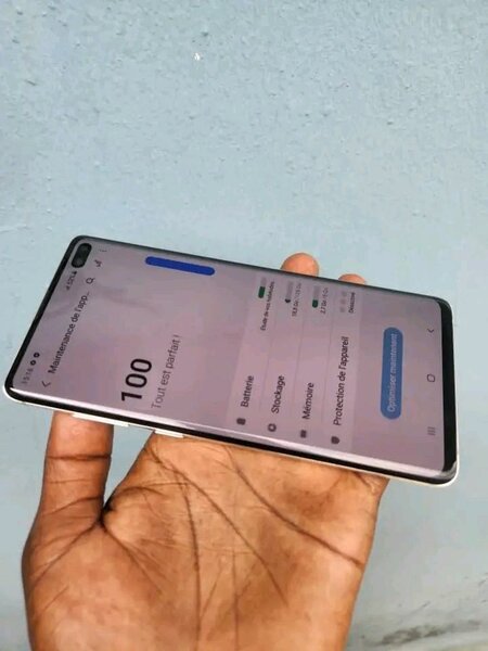 Samsung Galaxy S10+