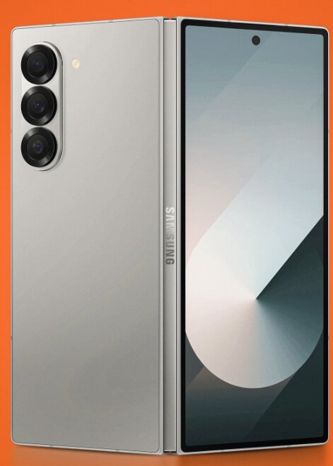 🚀 𝗨𝗻𝗳𝗼𝗹𝗱 𝘁𝗵𝗲 𝗙𝘂𝘁𝘂𝗿𝗲 𝘄𝗶𝘁𝗵 𝘁𝗵𝗲 𝗦𝗮𝗺𝘀𝘂𝗻𝗴 𝗚𝗮𝗹𝗮𝘅𝘆 𝗭 𝗙𝗼𝗹𝗱 𝟲! 🚀