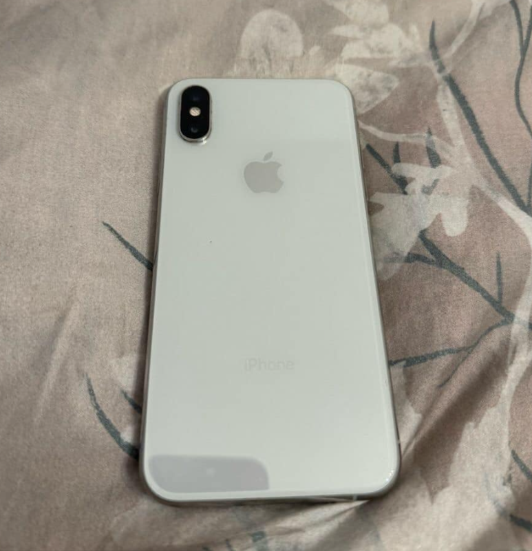 iPhone X