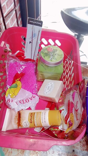 Kit corporelle