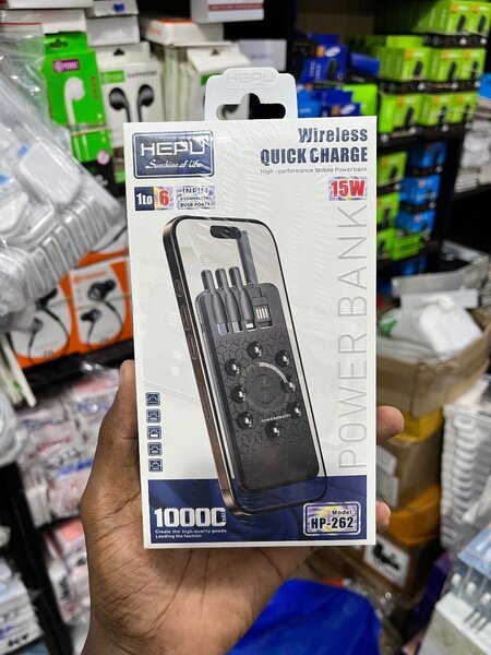 Chargeur Powerbank 10000mAh