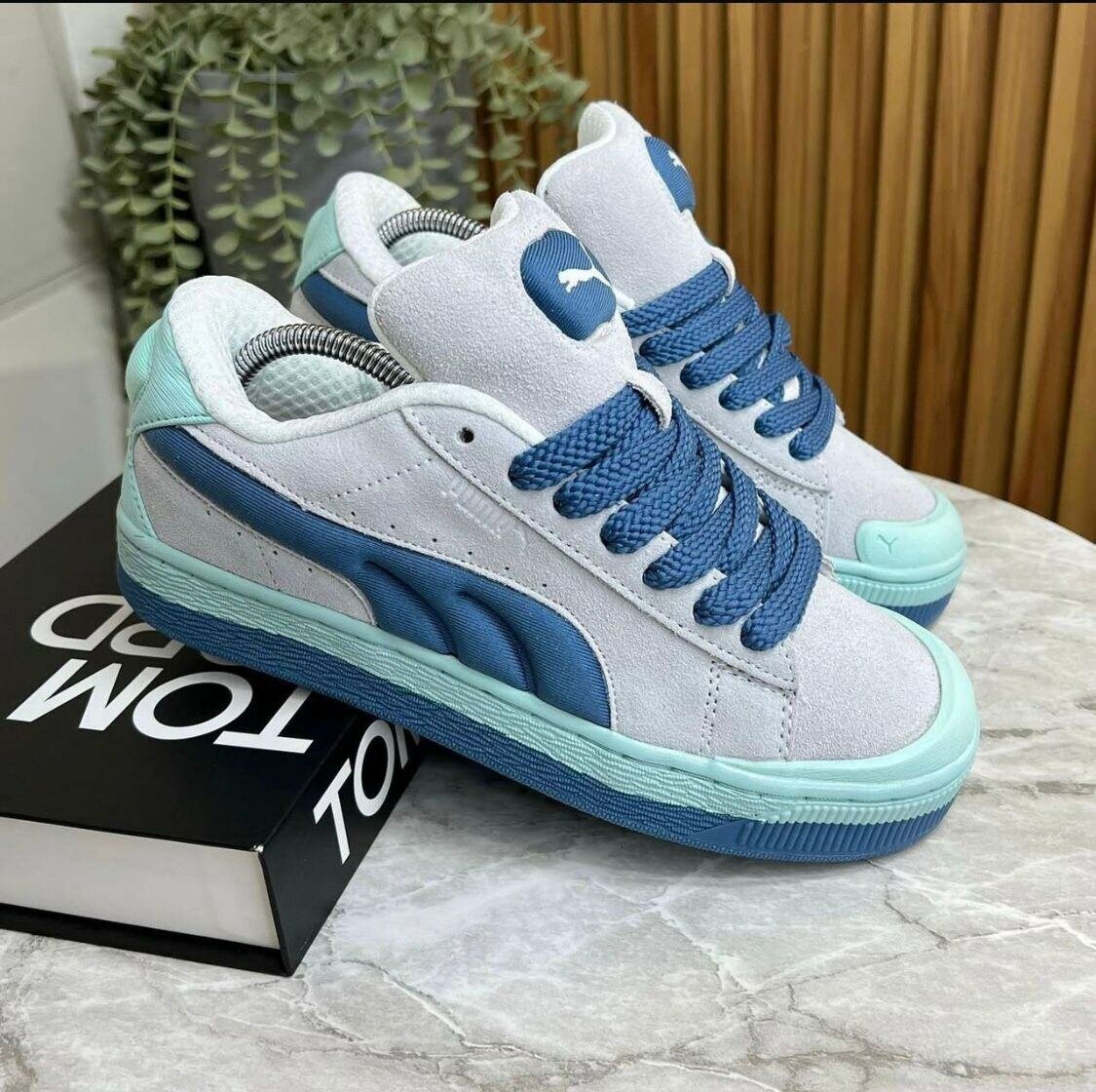 Baskets Puma Suede Classiques