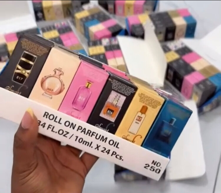 Huil de parfun Smart