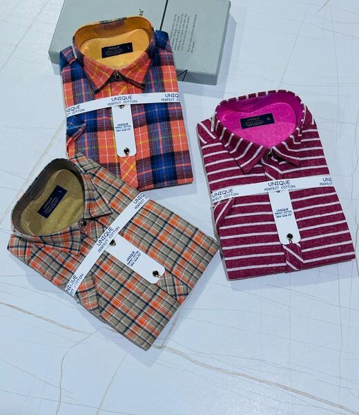 Unique Short Sleeve Shirt