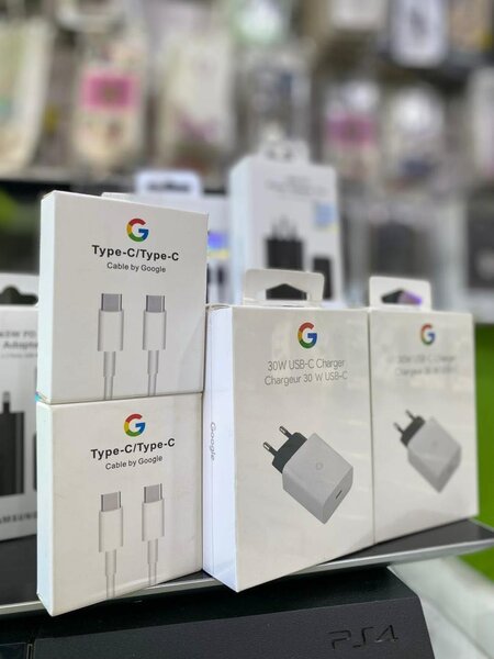 Google Pixel Charger