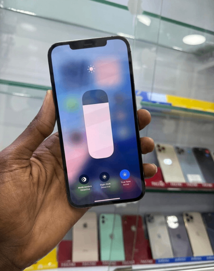 iPhone 12 Pro - 128GB - Graphite