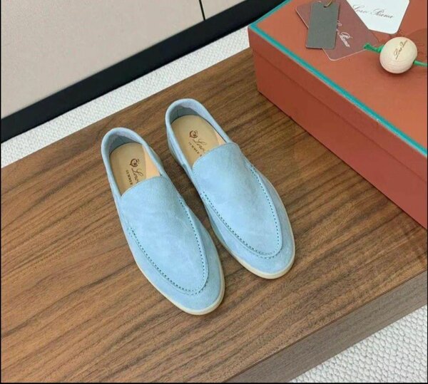 Mocassins en cuir pour homme