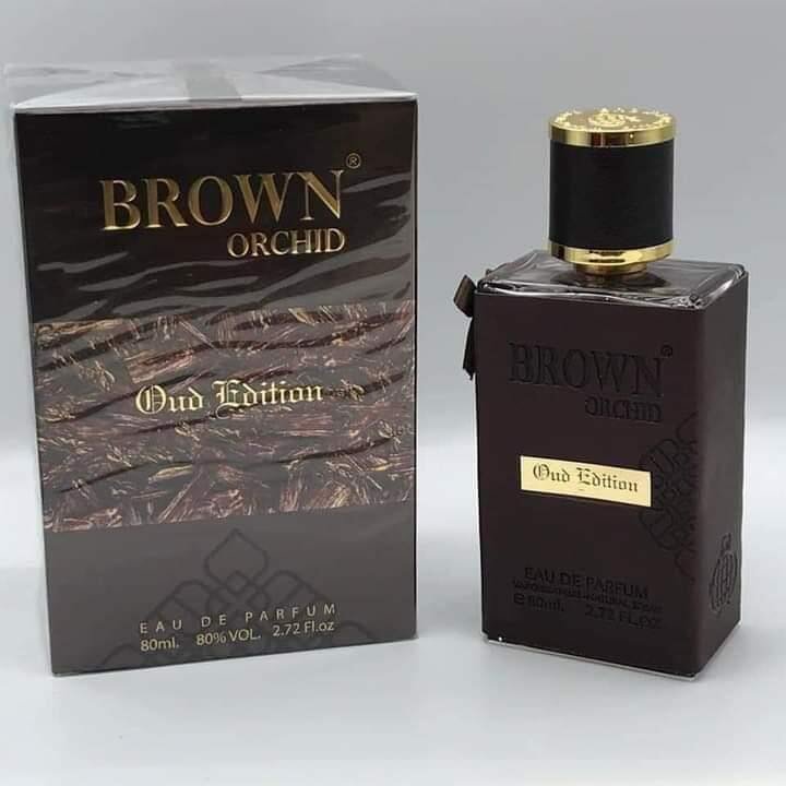 Fragrance World Brown Orchid