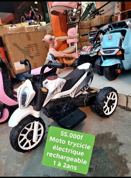 Quad électrique enfant
