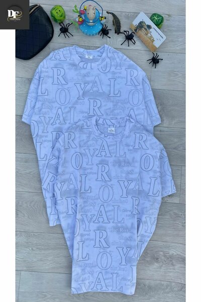 T-shirt original imprimé mixte